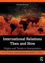 International Relations Then And Now