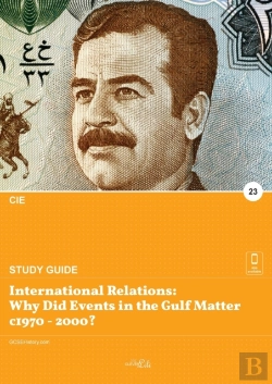 Bertrand.pt - International Relations: Why Did Events