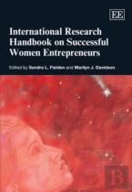 International Research Handbook On Successful Women Entrepreneurs