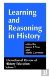 International Review Of History Education