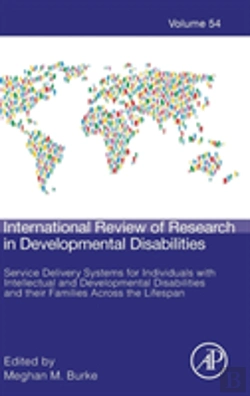 Bertrand.pt - International Review Of Research In Developmental Disabilities
