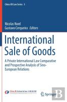 International Sale Of Goods
