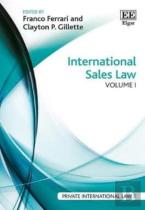 International Sales Law