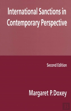Bertrand.pt - International Sanctions In Contemporary Perspective