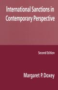 International Sanctions In Contemporary Perspective