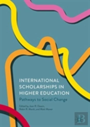 International Scholarships In Higher Education