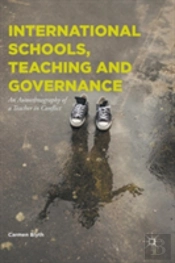 International Schools, Teaching And Governance