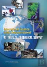 International Science In The National Interest At The U.S. Geological Survey
