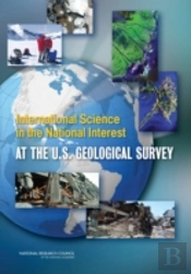 International Science In The National Interest At The U.S. Geological Survey