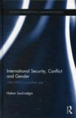 Bertrand.pt - International Security, Conflict And Gender