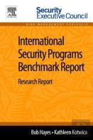 International Security Programs Benchmark Report