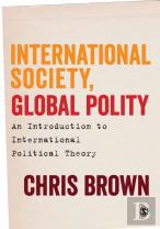 International Society, Global Polity