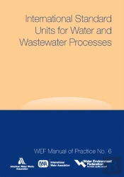 International Standard Units For Water And Wastewater Processes