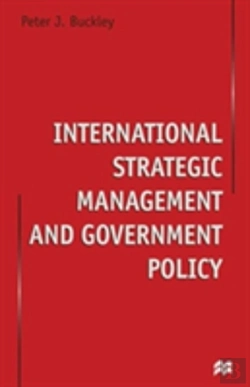 Bertrand.pt - International Strategic Management And Government Policy