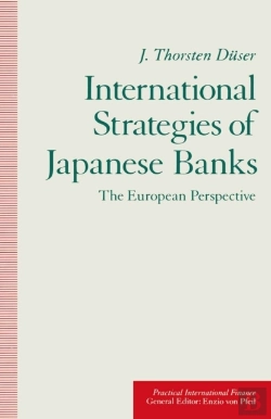 Bertrand.pt - International Strategies Of Japanese Banks
