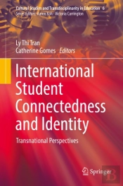International Student Connectedness And Identity