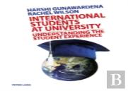 International Students At University