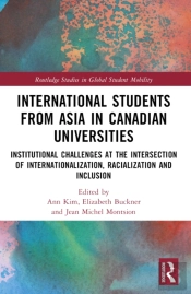 International Students From Asia In Canadian Universities