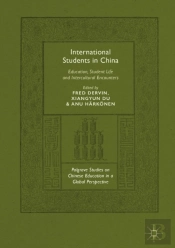 International Students In China