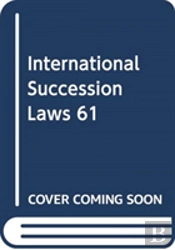 International Succession Laws 61