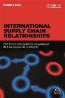 International Supply Chain Relationships
