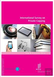 International Survey On Private Copying - Law And Practice 2013