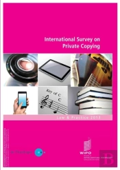 International Survey On Private Copying - Law And Practice 2013