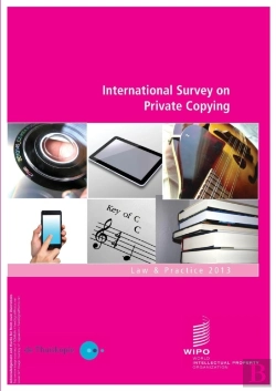 Bertrand.pt - International Survey On Private Copying - Law And Practice 2013