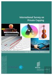 International Survey On Private Copying - Law And Practice 2015