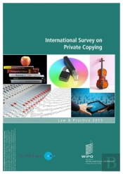 International Survey On Private Copying - Law And Practice 2015