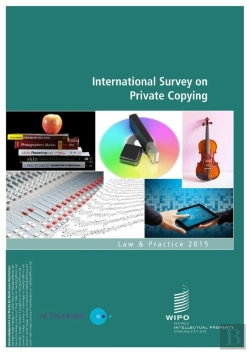 Bertrand.pt - International Survey On Private Copying - Law And Practice 2015