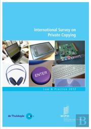 International Survey On Private Copying - Law And Practice