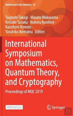 Bertrand.pt - International Symposium On Mathematics, Quantum Theory, And Cryptography