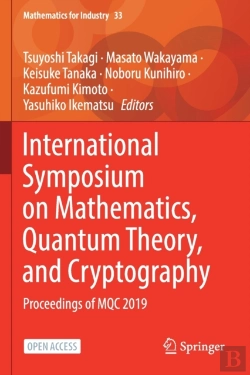 Bertrand.pt - International Symposium On Mathematics, Quantum Theory, And Cryptography