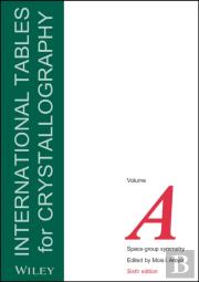 International Tables For Crystallography, Volume A