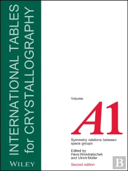 Bertrand.pt - International Tables For Crystallography, Volume A1