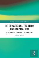 International Taxation And Capitalism