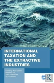 International Taxation And The Extractive Industries