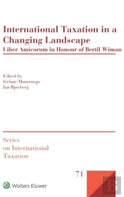 International Taxation In A Changing Landscape