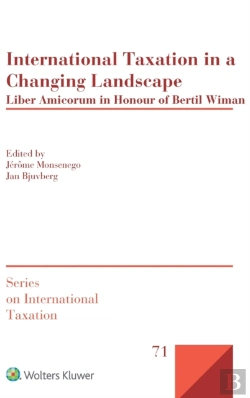 Bertrand.pt - International Taxation In A Changing Landscape