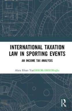 Bertrand.pt - International Taxation Law In Sports Events