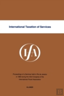 Bertrand.pt - International Taxation Of Services