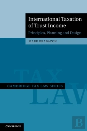 International Taxation Of Trust Income