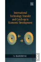 International Technology Transfer And Catch-Up In Economic Development