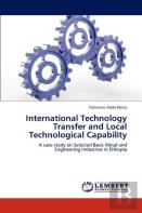 International Technology Transfer And Local Technological Capability