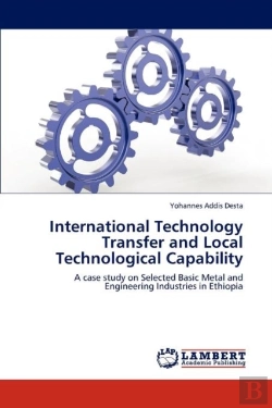 Bertrand.pt - International Technology Transfer And Local Technological Capability
