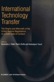 International Technology Transfer