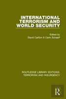 International Terrorism And World Security