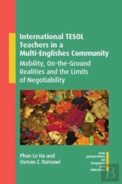 International Tesol Teachers In A Multi-Englishes Community