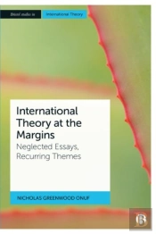 International Theory At The Margins